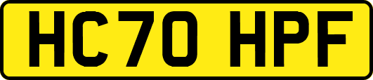 HC70HPF