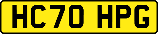 HC70HPG