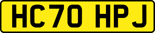 HC70HPJ