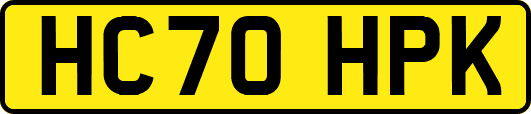 HC70HPK