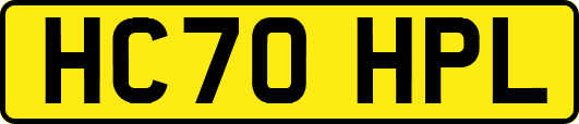 HC70HPL