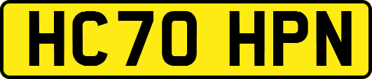 HC70HPN