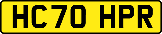 HC70HPR