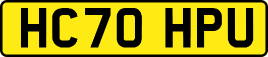 HC70HPU