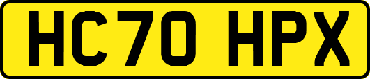 HC70HPX