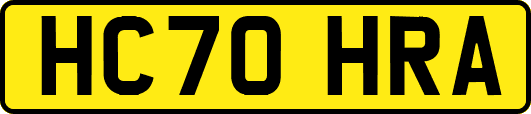 HC70HRA