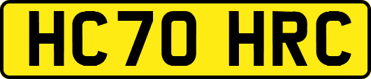 HC70HRC