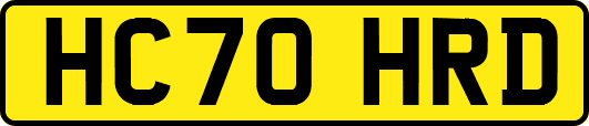 HC70HRD
