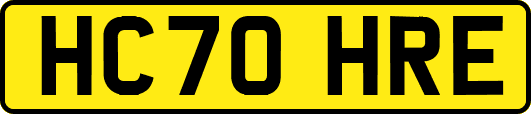 HC70HRE