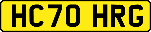 HC70HRG