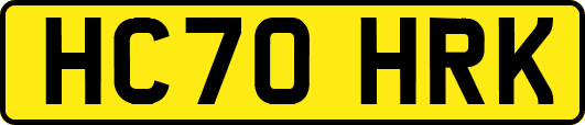 HC70HRK