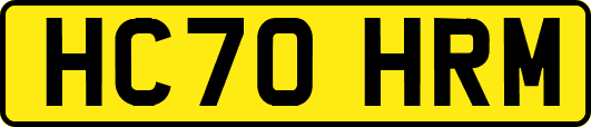 HC70HRM