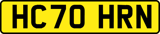 HC70HRN
