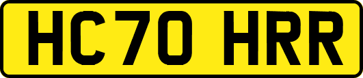 HC70HRR