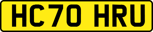 HC70HRU