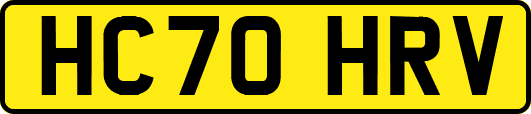 HC70HRV