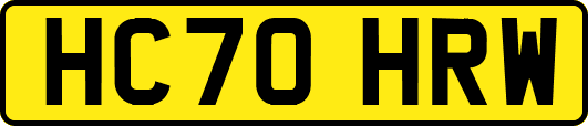 HC70HRW