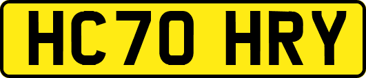 HC70HRY