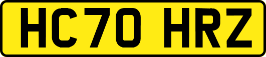 HC70HRZ