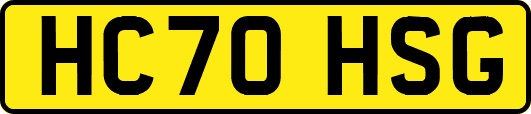 HC70HSG