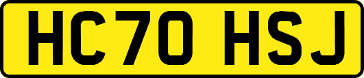 HC70HSJ