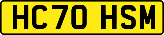 HC70HSM