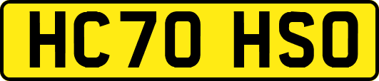 HC70HSO