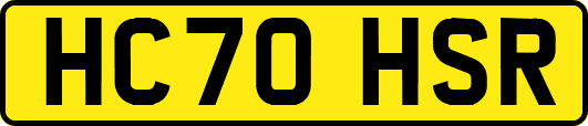 HC70HSR
