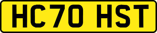 HC70HST