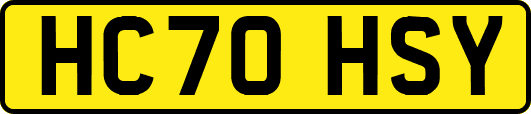 HC70HSY
