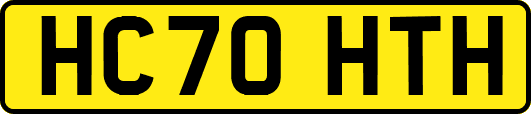 HC70HTH
