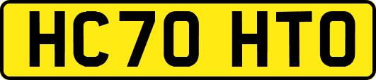HC70HTO