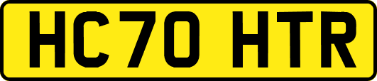 HC70HTR