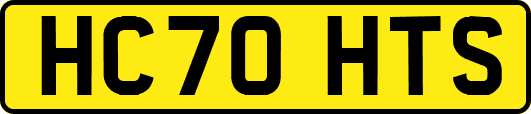HC70HTS