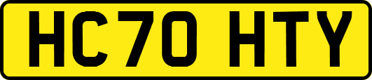 HC70HTY