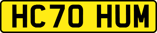 HC70HUM