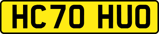 HC70HUO