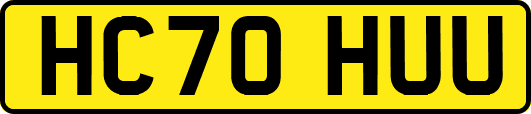 HC70HUU