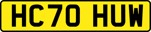 HC70HUW