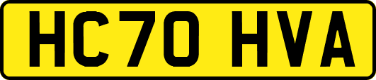 HC70HVA