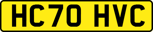 HC70HVC