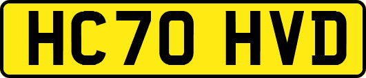 HC70HVD