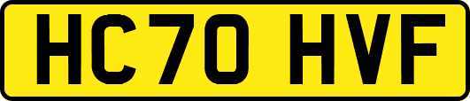 HC70HVF