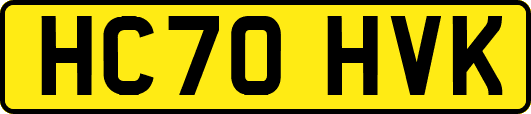 HC70HVK