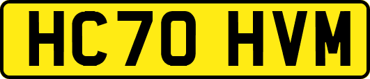 HC70HVM