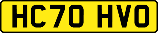 HC70HVO