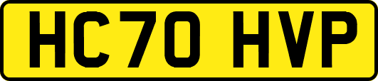 HC70HVP