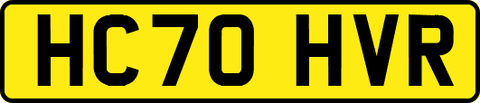 HC70HVR