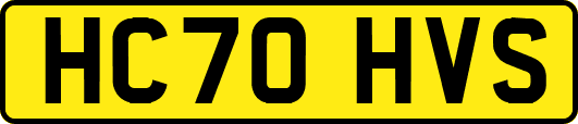 HC70HVS