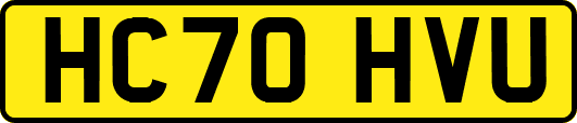 HC70HVU